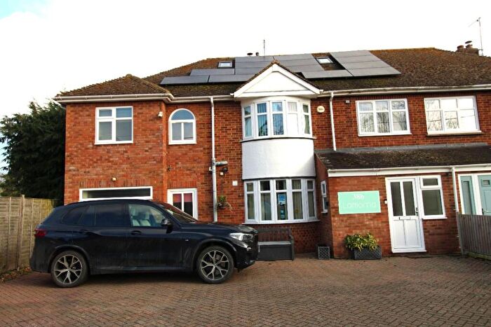 9 Bedroom Semi-Detached House For Sale In East Street, Olney, MK46