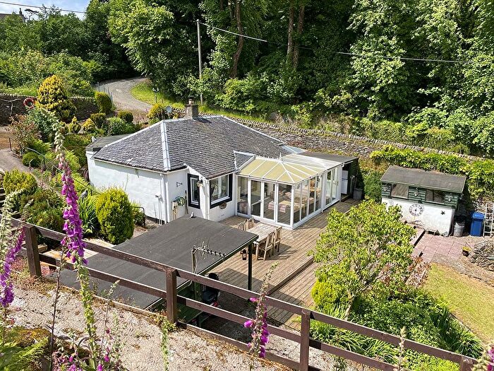 2 Bedroom Cottage For Sale In Kames, Tighnabruaich, Argyll And Bute, PA21