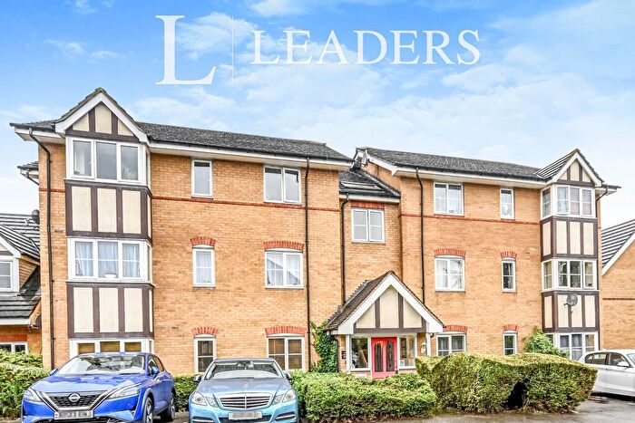 1 Bedroom Flat To Rent In Redwood Grove, Bedford, Bedfordshire, MK42