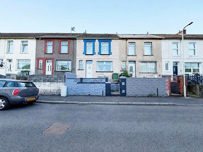2 Bedroom Terraced House For Sale In Glenavon Terrace, Gilfach Goch, Porth, Rhondda Cynon Taff., CF39