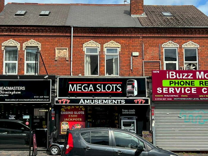 1 Bedroom Flat To Rent In Pershore Road, Cotteridge, B31