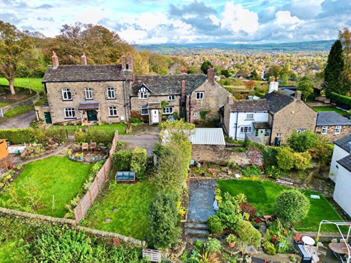 2 Bedroom Cottage For Sale In Hill Top, Romiley, Stockport, Cheshire, SK6