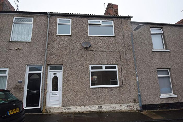 3 Bedroom Terraced House For Sale In Stratton Street, Spennymoor, DL16