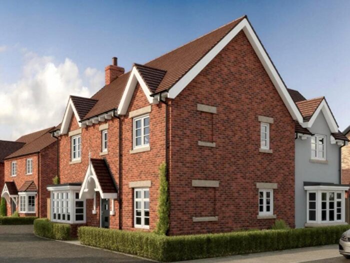 4 Bedroom Detached House For Sale In Oakley Road, Shepshed, Loughborough, LE12