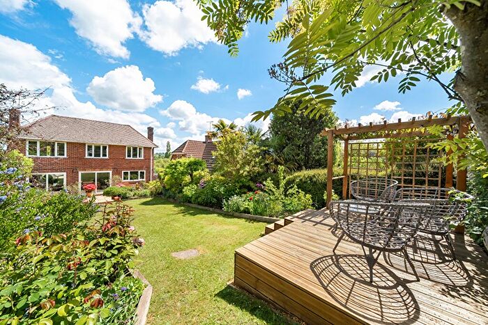 4 Bedroom Detached House For Sale In Rooksbury Road, Andover, SP10