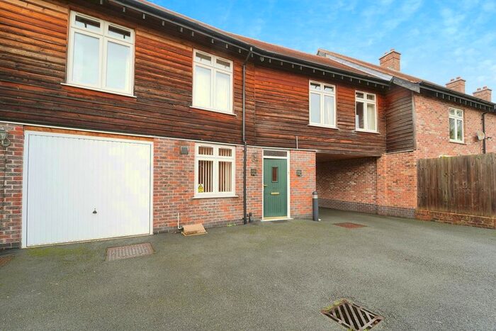 2 Bedroom Terraced House For Sale In Falcons Court, Much Wenlock, TF13