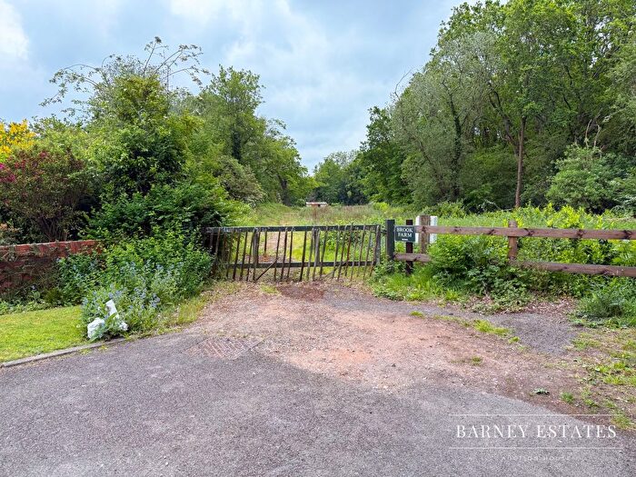 Land For Sale In Brookfield Avenue, Farnham, GU9