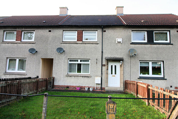 2 Bedroom Terraced House To Rent In Elderslea Road, Carluke, South Lanarkshire, ML8