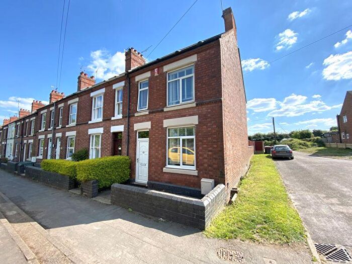 2 Bedroom End Of Terrace House For Sale In Ansley Common, Nuneaton, CV10