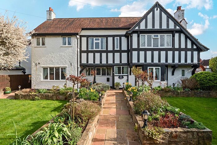 4 Bedroom Detached House For Sale In Grange Court Road, Henleaze, Bristol, BS9