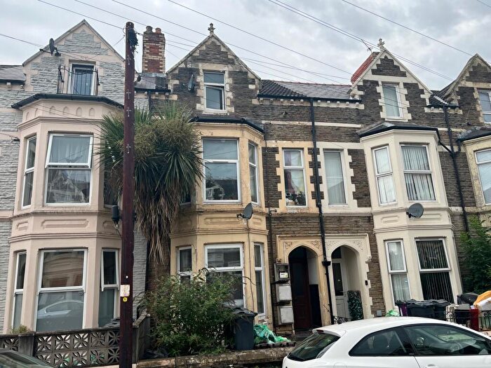 1 Bedroom Apartment To Rent In Claude Road, Cardiff, CF24