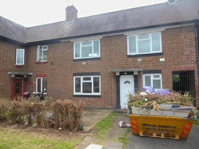 3 Bedroom Terraced House To Rent In Wesley Avenue, Hounslow, TW3