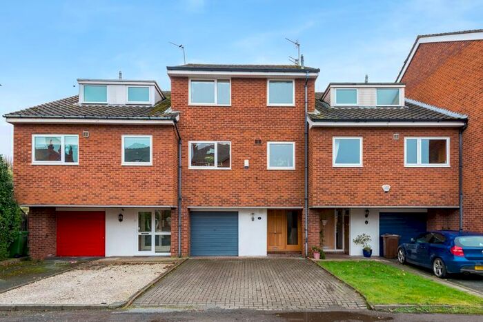 4 Bedroom Terraced House To Rent In Kerton Row, Bickerton Road, Birkdale, Southport, PR8