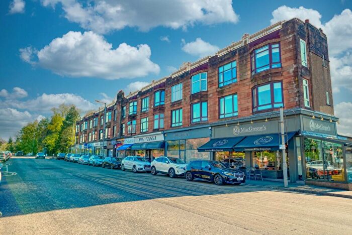 2 Bedroom Flat For Sale In Maclaren Place, Netherlee, G44