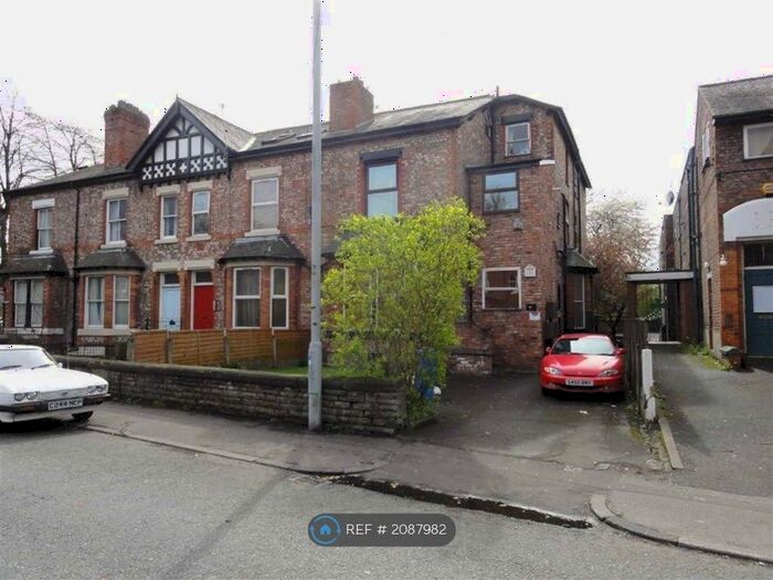 Studio To Rent In High Lane, Manchester, M21