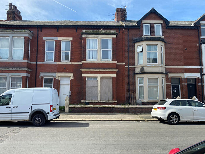 6 Bedroom Terraced House For Sale In North Church Street, Fleetwood, Lancashire, FY7