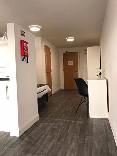 Studio To Rent In Anson Road, Cricklewood, NW2