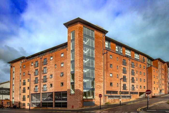 3 Bedroom Apartment To Rent In Rialto Building, Melbourne Street, Newcastle Upon Tyne, NE1