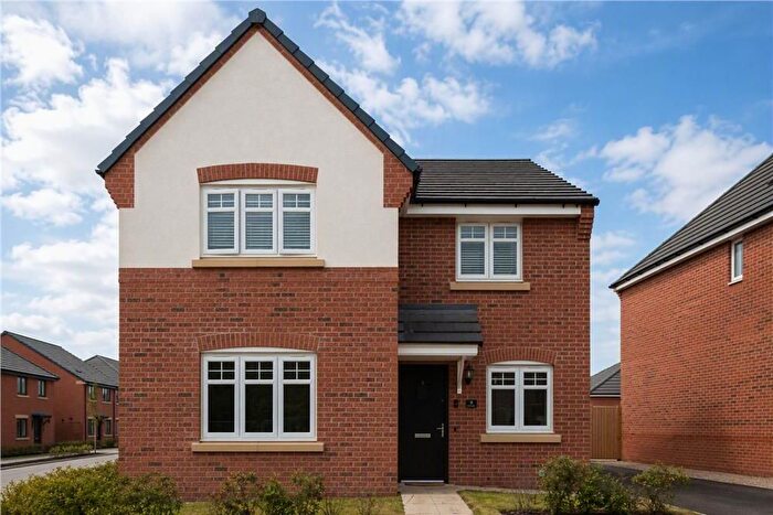 4 Bedroom Detached House For Sale In "Norwood" At Rookery Lane, Rainford, St Helens, WA11