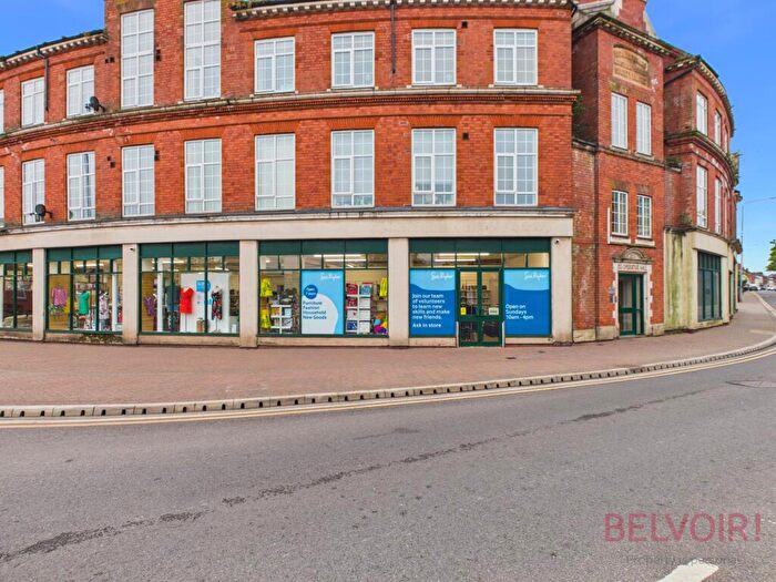 1 Bedroom Flat For Sale In Ogle Street, Hucknall, NG15