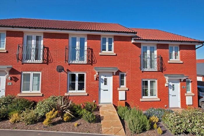 3 Bedroom Terraced House To Rent In Dewberry Avenue, Bridgwater, TA5