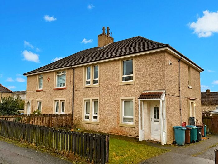 2 Bedroom Cottage To Rent In Rosebank Street, Airdrie, ML6