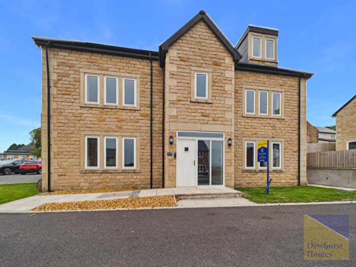 2 Bedroom Apartment For Sale In Hall Barn Drive, Longridge, PR3