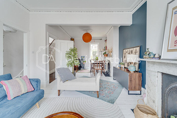 3 Bedroom Terraced House To Rent In Trinder Road, Crouch Hill, London, N19