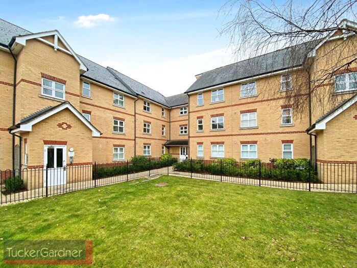 1 Bedroom Flat To Rent In Cromwell Road, Cambridge, CB1