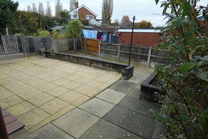 2 Bedroom Semi-Detached Bungalow For Sale In Minton Close, Cheadle, Stoke On Trent, ST10