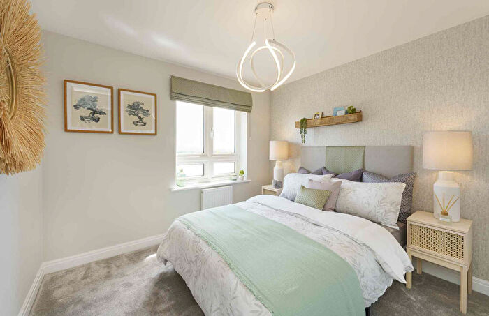 4 Bedroom Detached House For Sale In Plot The Foxgloves Kingsley Manor, Lambs Road, Thornton-Cleveleys, Lancashire, FY5