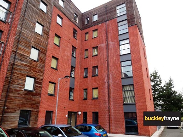 1 Bedroom Flat To Rent In The Boulevard, West Didsbury, Didsbury, Manchester, M20