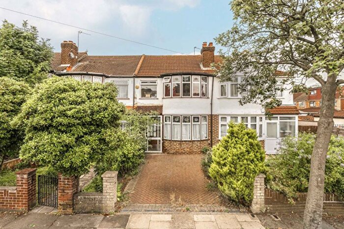 3 Bedroom Terraced House To Rent In Anthony Road, Greenford, UB6