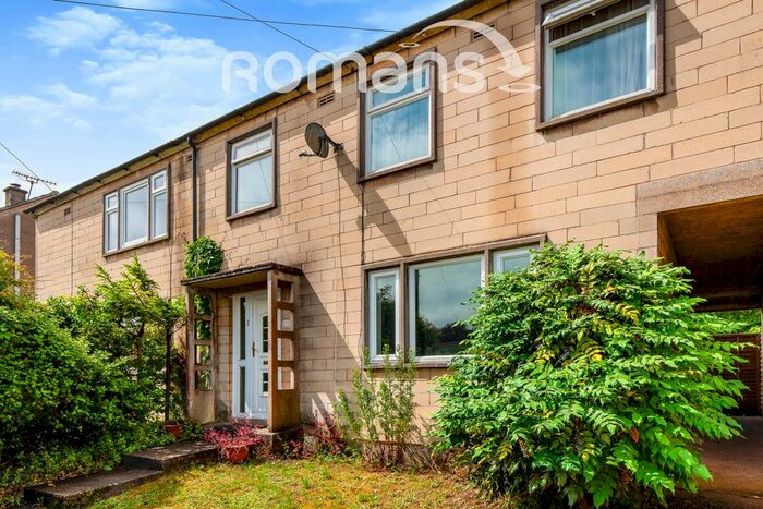 3 Bedroom Terraced House To Rent In Trinity Road, Bath, BA2