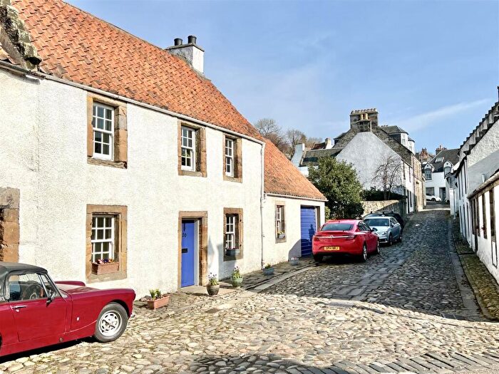 2 Bedroom Villa For Sale In Mid Causeway, Culross, KY12