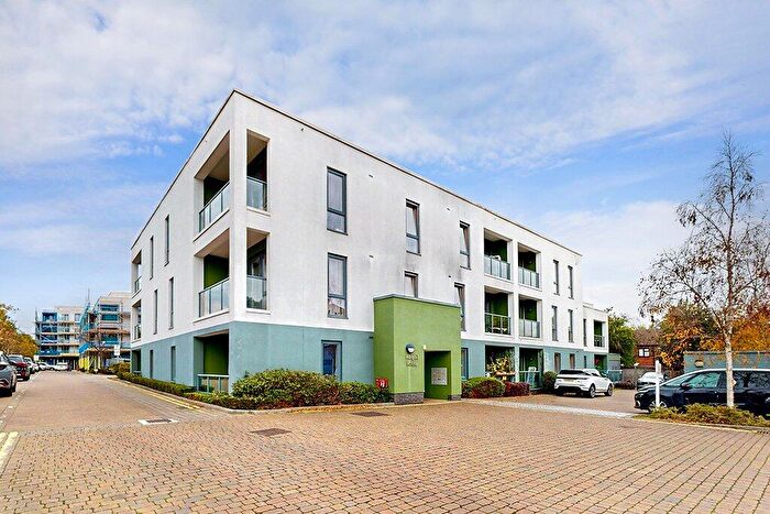 1 Bedroom Apartment For Sale In Richards Close, Harrow, HA1