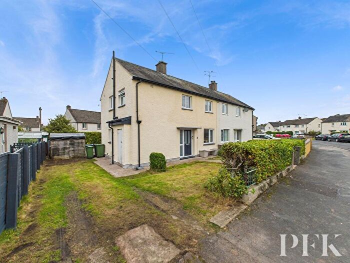 3 Bedroom Semi-Detached House For Sale In Mosser Avenue, Cockermouth, CA13