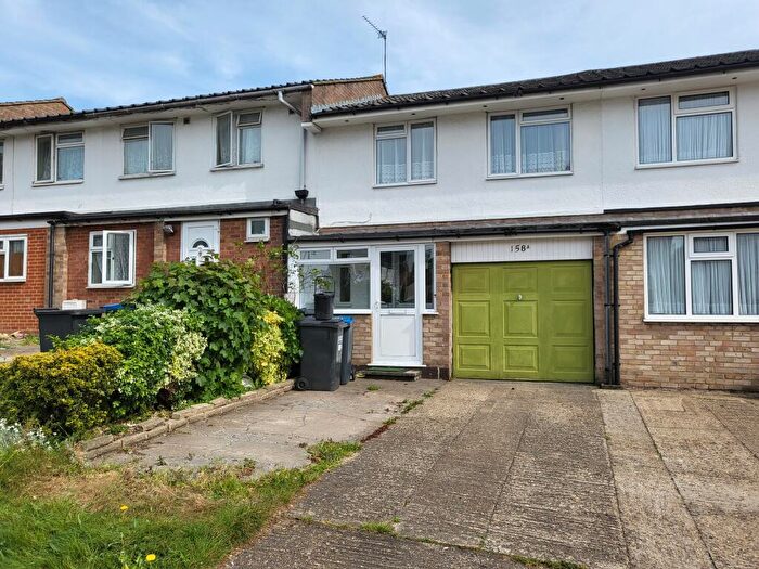 3 Bedroom Terraced House To Rent In Selhurst Road, London, SE25