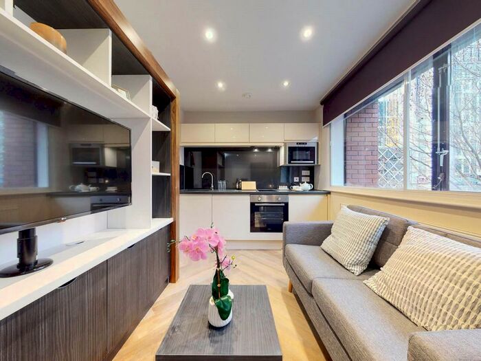 Studio To Rent In Wade Lane, Arena Quarter, Leeds, West Yorkshire, LS2