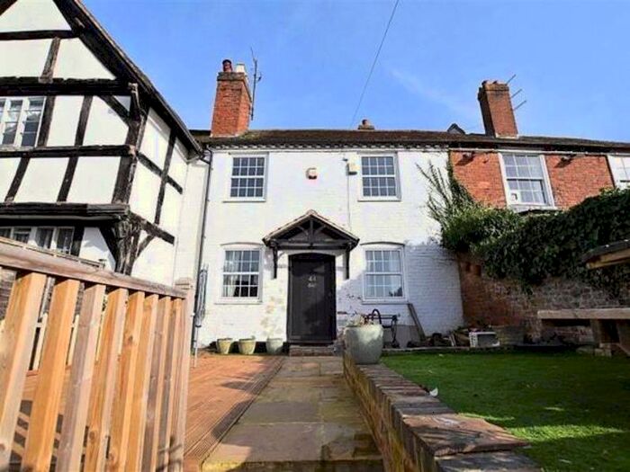 3 Bedroom Cottage For Sale In Village, Powick, Worcester, WR2