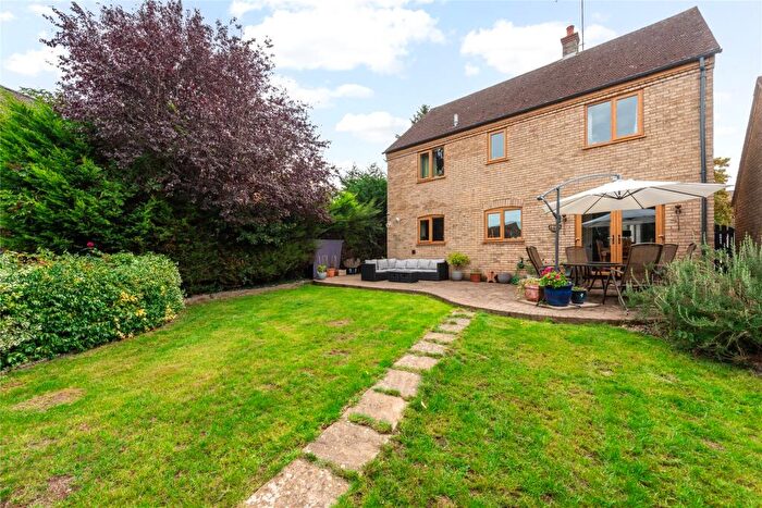 4 Bedroom Detached House For Sale In Forest Road, Hartwell, Northamptonshire, NN7