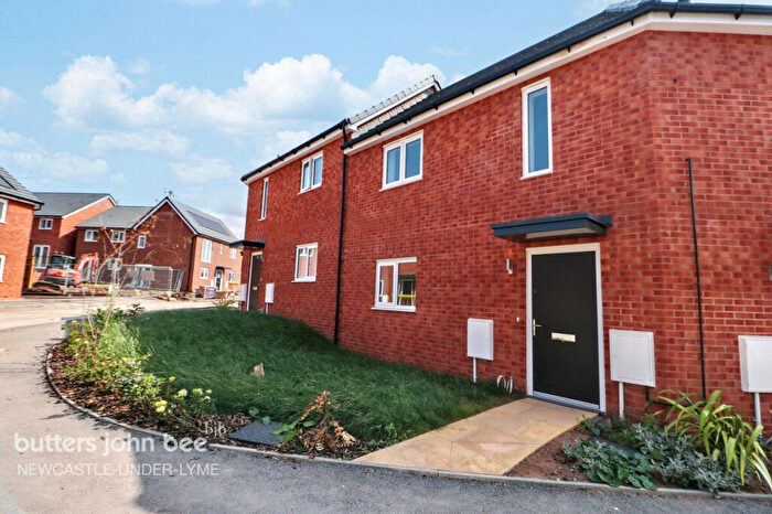 1 Bedroom Maisonette To Rent In Kingsware Road, Stoke On Trent, ST6