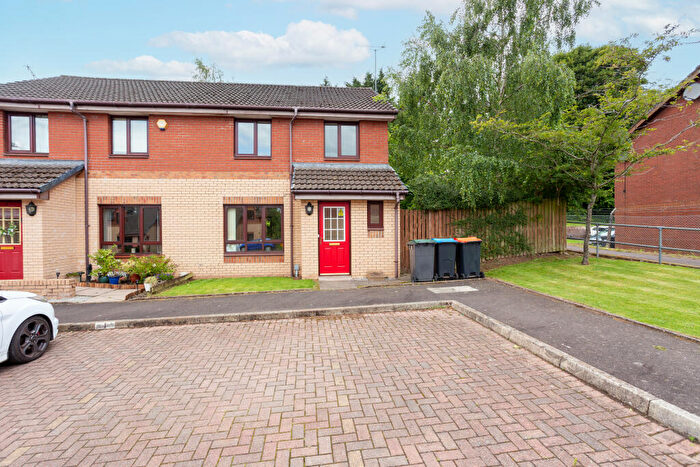 3 Bedroom Semi-Detached House For Sale In Kirkpatrick Meuse, Dumfries, DG2