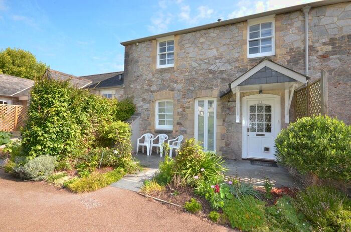 2 Bedroom Cottage For Sale In The Priory, Abbotskerswell, Newton Abbot, Devon, TQ12