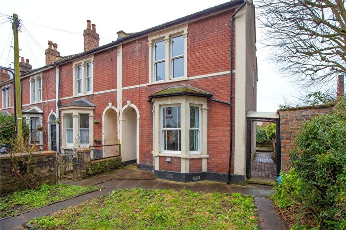 2 Bedroom End Of Terrace House For Sale In Jubilee Road, Baptist Mills, Bristol, BS2