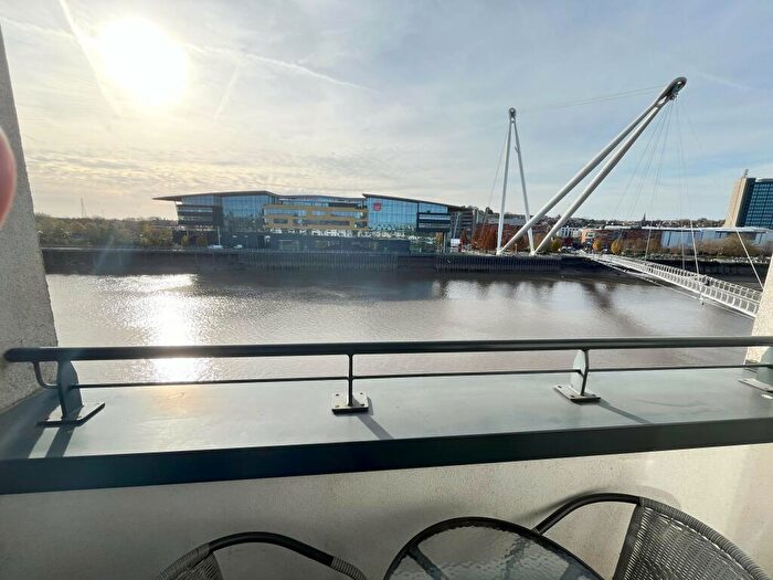 2 Bedroom Apartment To Rent In Millennium House, Millennium Walk, Newport, NP19