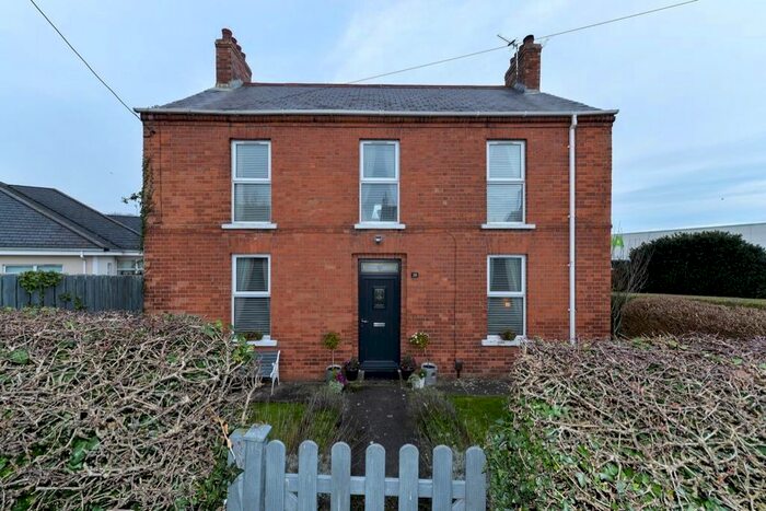 3 Bedroom Detached House For Sale In Church Road, Dundonald, Dundonald BT16