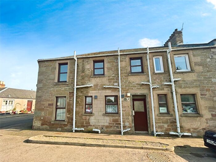 1 Bedroom Flat To Rent In Kinloch Street, Carnoustie, Angus, DD7