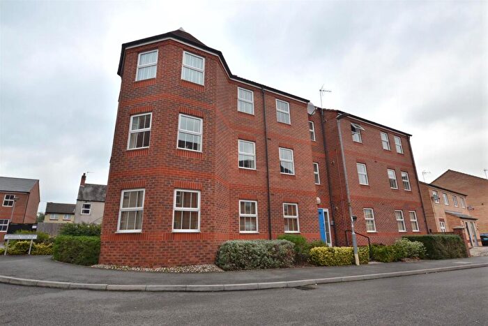 2 Bedroom Flat To Rent In Bradgate Close, Sileby, Leicestershire, LE12