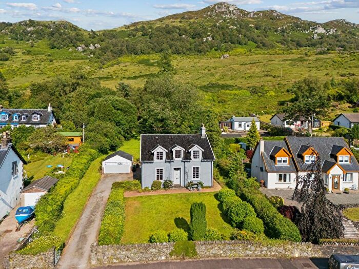 6 Bedroom House For Sale In Greenbank, Lochgoilhead, Cairndow, PA24